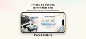 Piano & Stickers: Ear Training screenshot 4