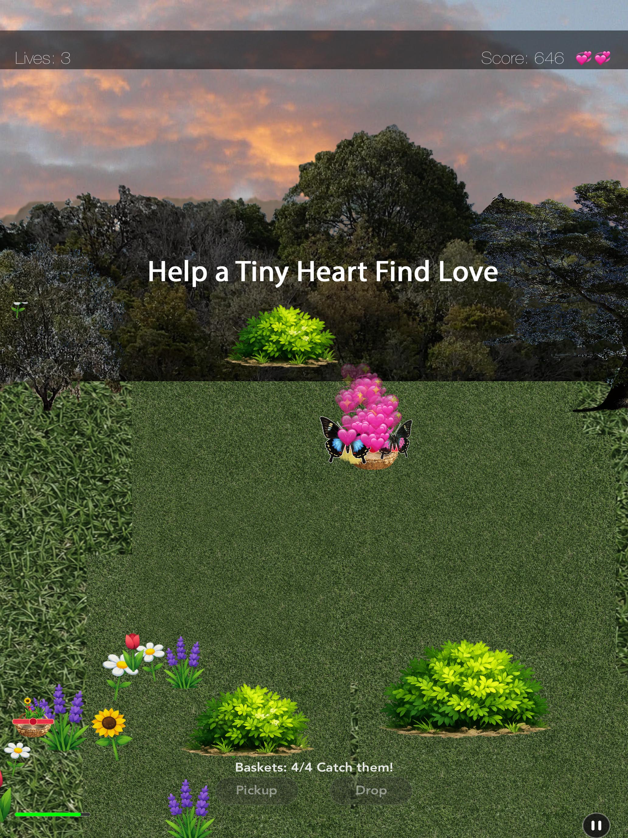 Butterfry: Hope Still Flies screenshot 11