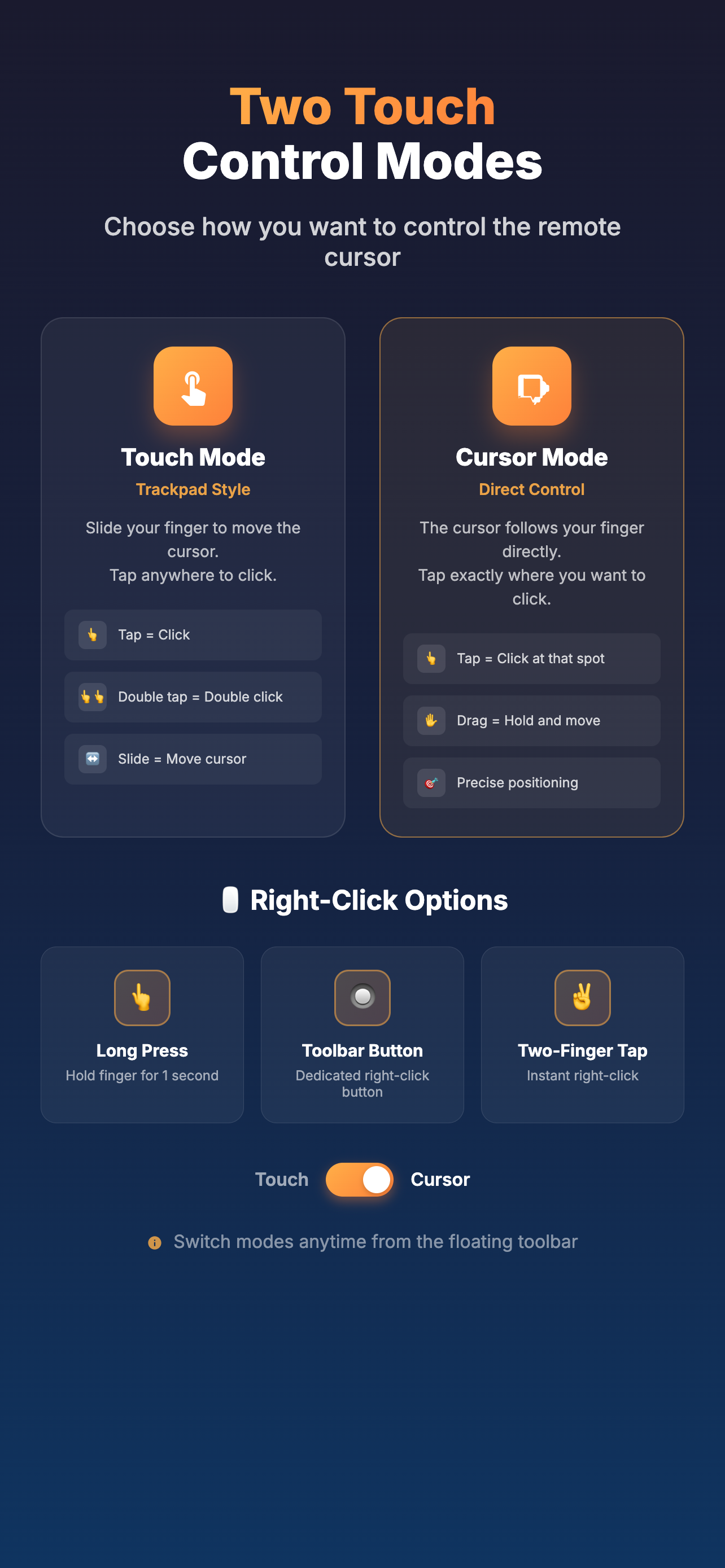 TSplus Remote Support
