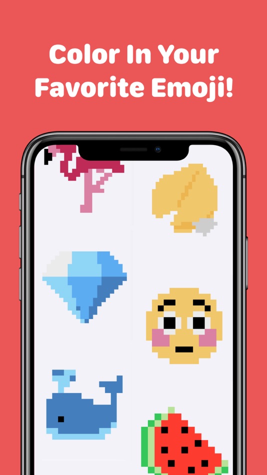 #1. Emoji Pixel Color (macOS) Av: Cole Dennis