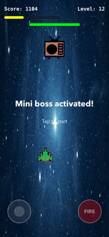 Generic Space Shooter Screenshot 4 of 4