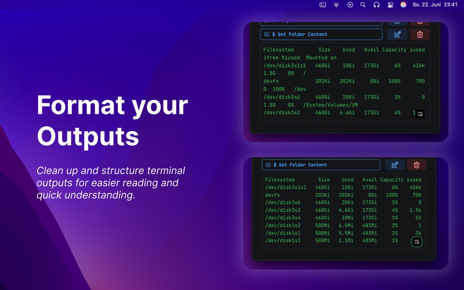 #3. QuickCMD (macOS) By: Marcel Frank
