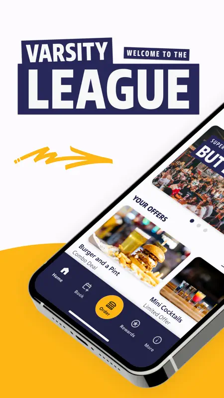 Varsity screenshot 1 of 6