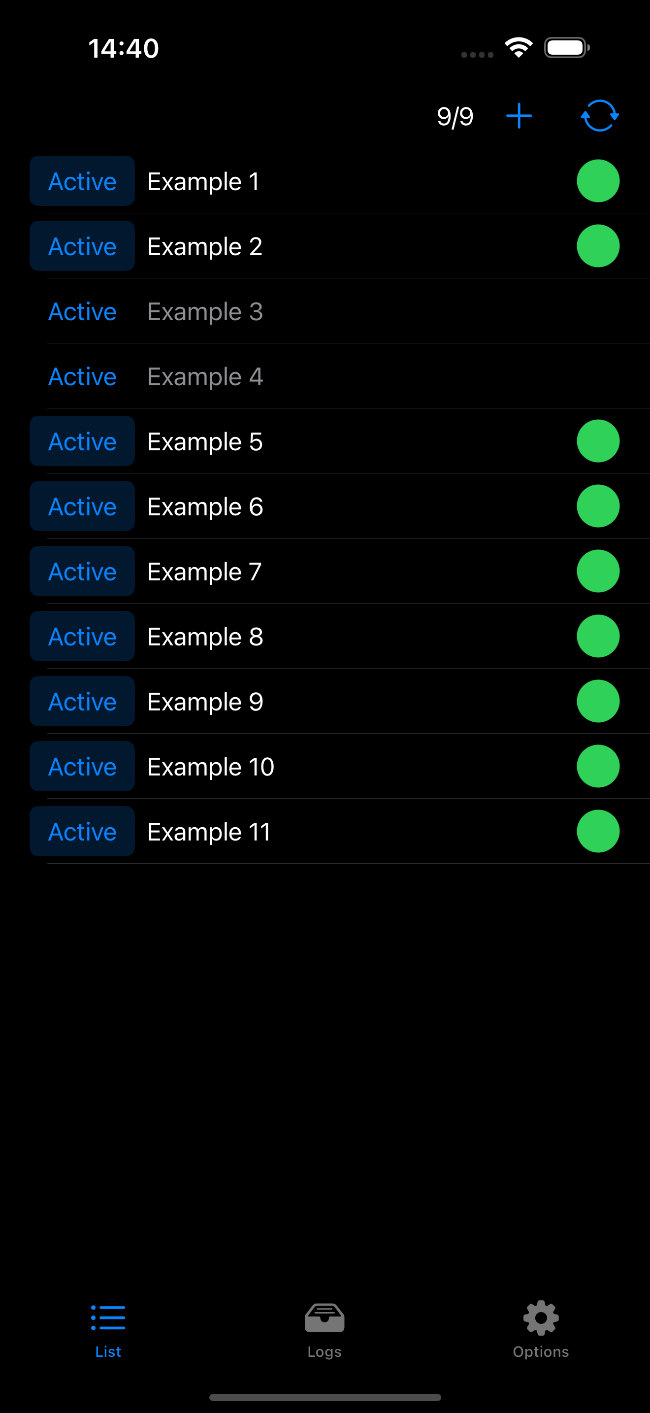Uptime-monitor
