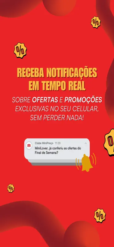 Clube MiniPreço screenshot 5 of 7