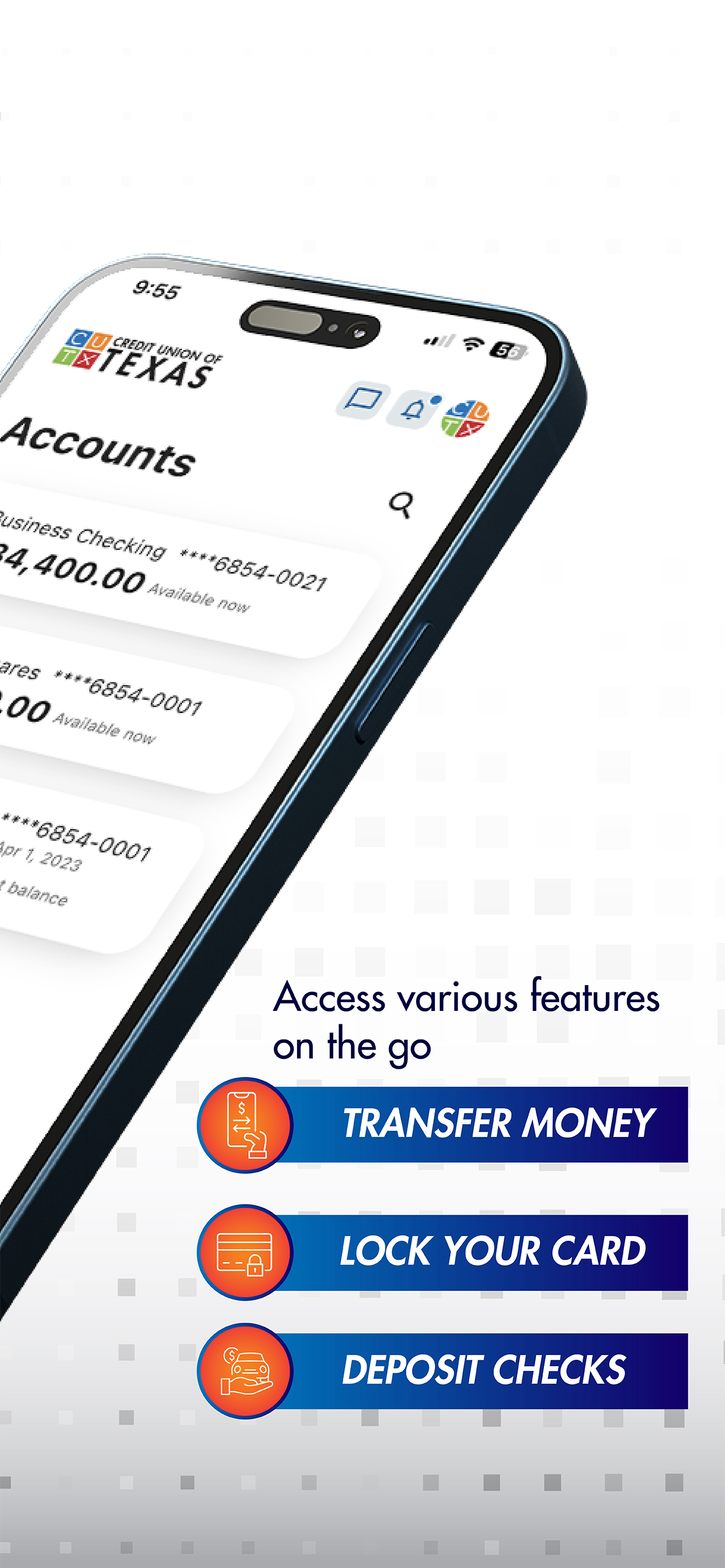 CUTX Business Banking