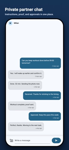 Obey - BDSM Tracker screenshot