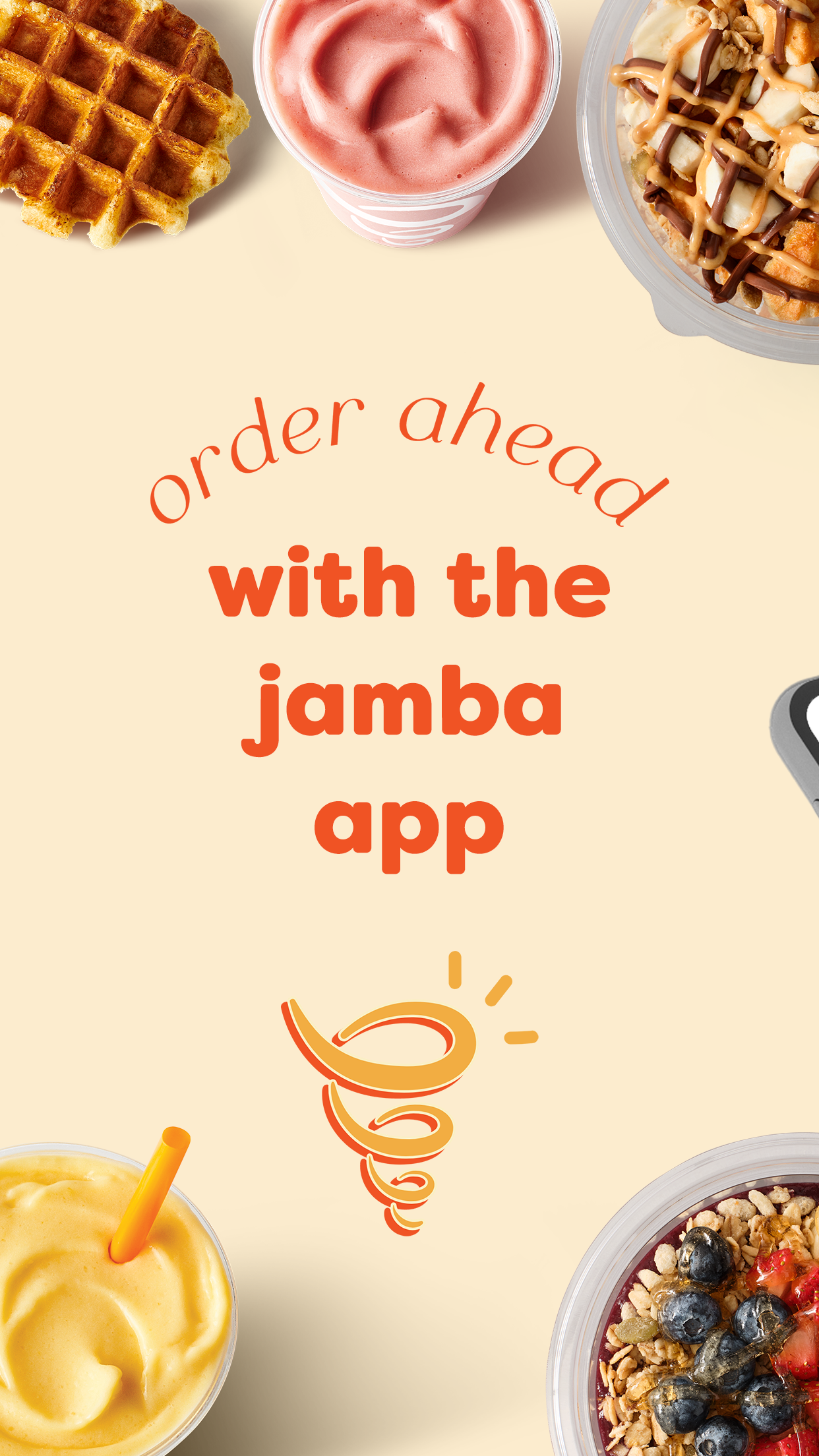 Jamba screenshot 1