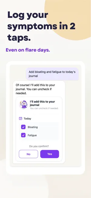 Endora: Cycle & Endo Tracking screenshot 2