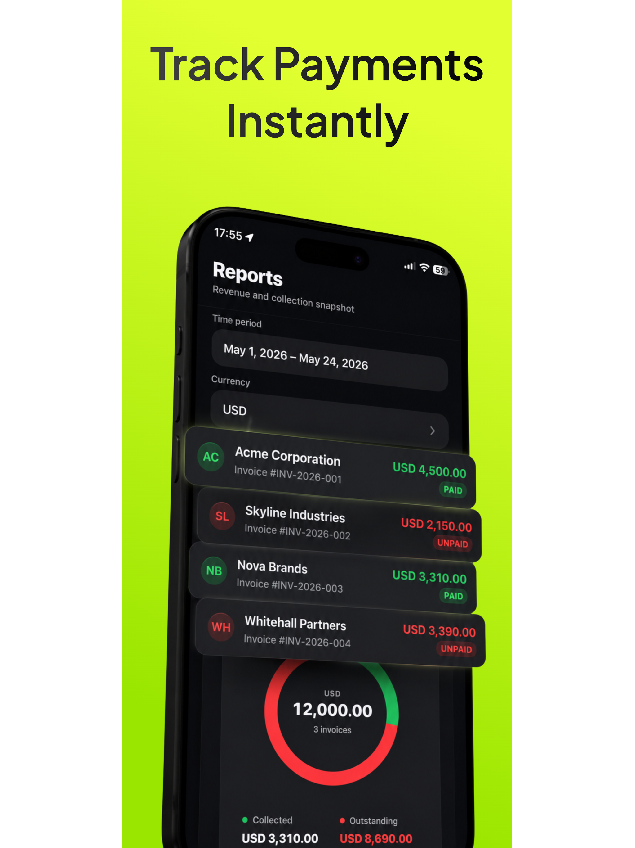 Invoice Maker: Estimates Pro screenshot 11