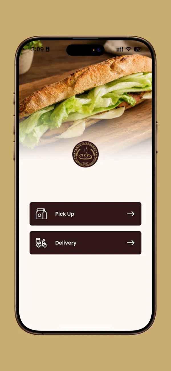 Screenshot #2 pour Anneta's Bakery
