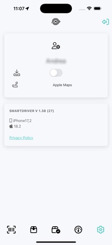 SmartLogDriver Screenshot 6 of 6