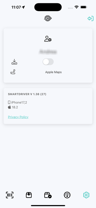 SmartLogDriver Screenshot 6 of 6