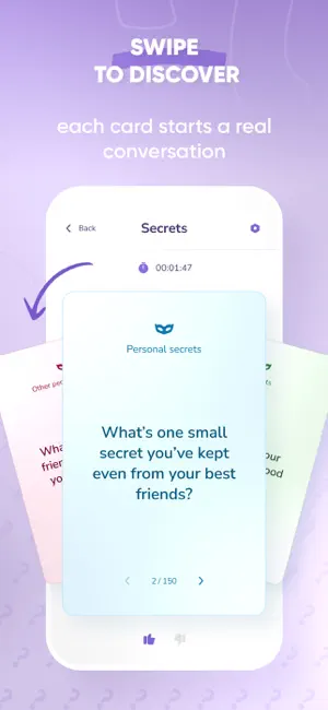 Just Ask Couple Questions Game screenshot 3