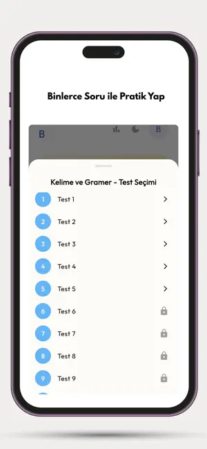 YDS & YÖKDİL Arapça Soru Çöz screenshot 1