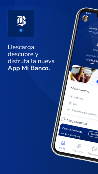Mi Banco Chile Screenshot