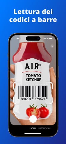 Scanner di Codice QR Air screenshot 2