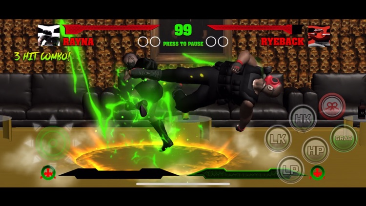 Battle Of The Forsaken