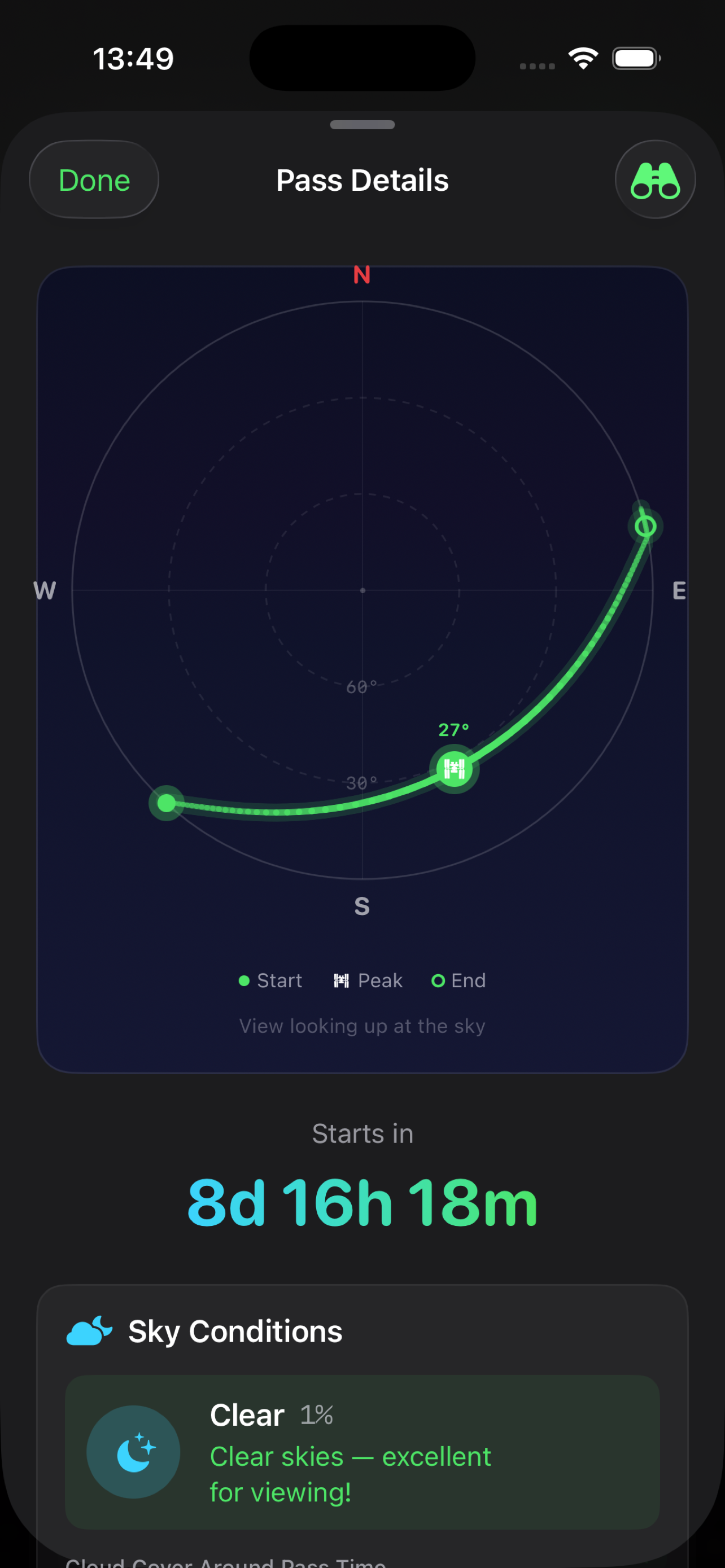 ISSINFO screenshot 7
