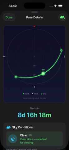 ISSINFO Screenshot 7 of 10