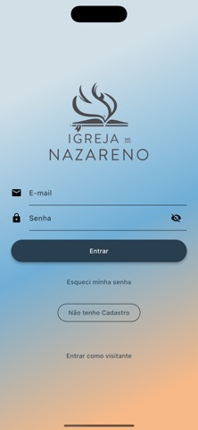 Nazareno Canoas screenshot