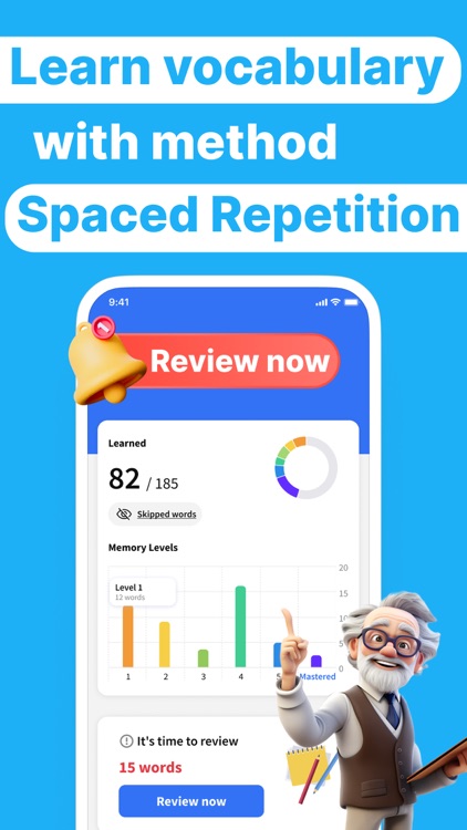 4English - Daily English Vocab screenshot-0