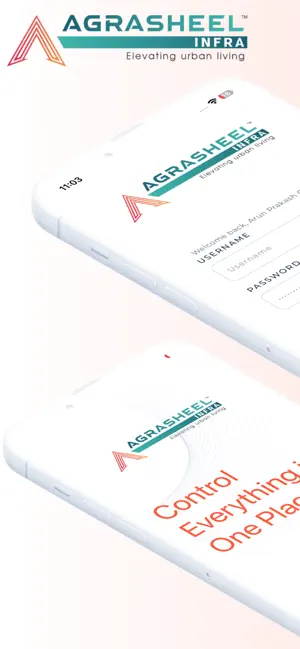 Agrasheel Infra Tech Pvt Ltd screenshot 1