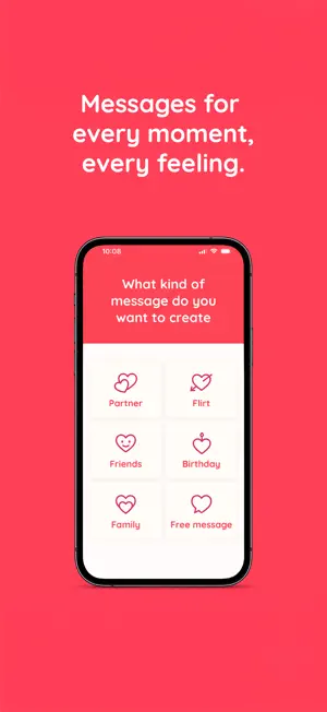 Love Messages – Quill screenshot 2