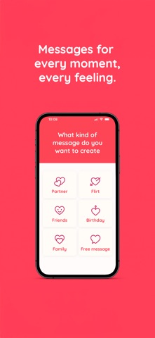 Love Messages – Quill Screenshot 2 of 4