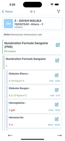 SMART BM screenshot