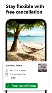 booking.com: hotels & travel iphone images 4