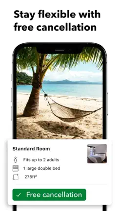 Booking.com: Hotels & Travel iPhone image 4