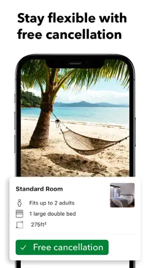 Booking.com: Hotels & Travel screenshot 4