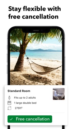 Booking.com: Hotels & Travel screenshot 4