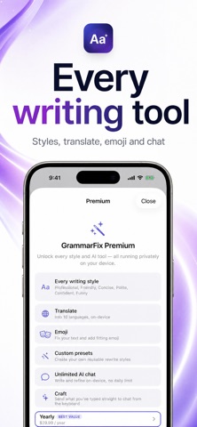 Grammar Fix Screenshot 5 of 5