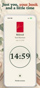 Bookward: Book Tracker & TBR screenshot