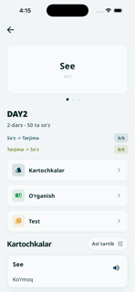 Start21 App screenshot 5