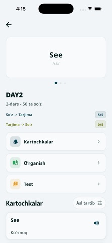 Start21 App Screenshot 5 of 8