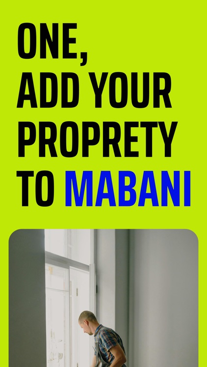 Mabani - Building Management screenshot-4