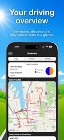 Travel Logs - Vehicle Logbook screenshot