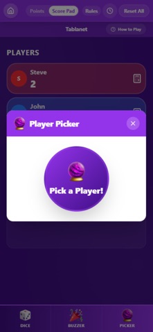 Scorehoot! screenshot