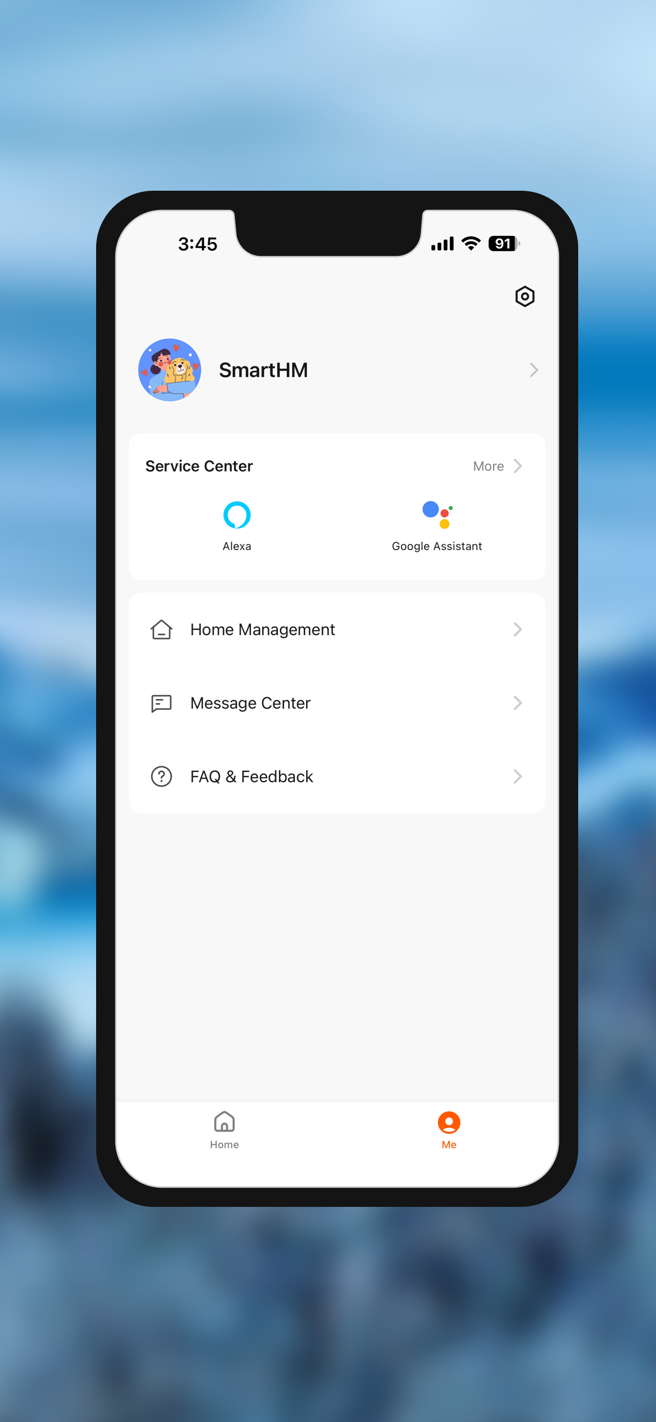 SmartHM screenshot 5