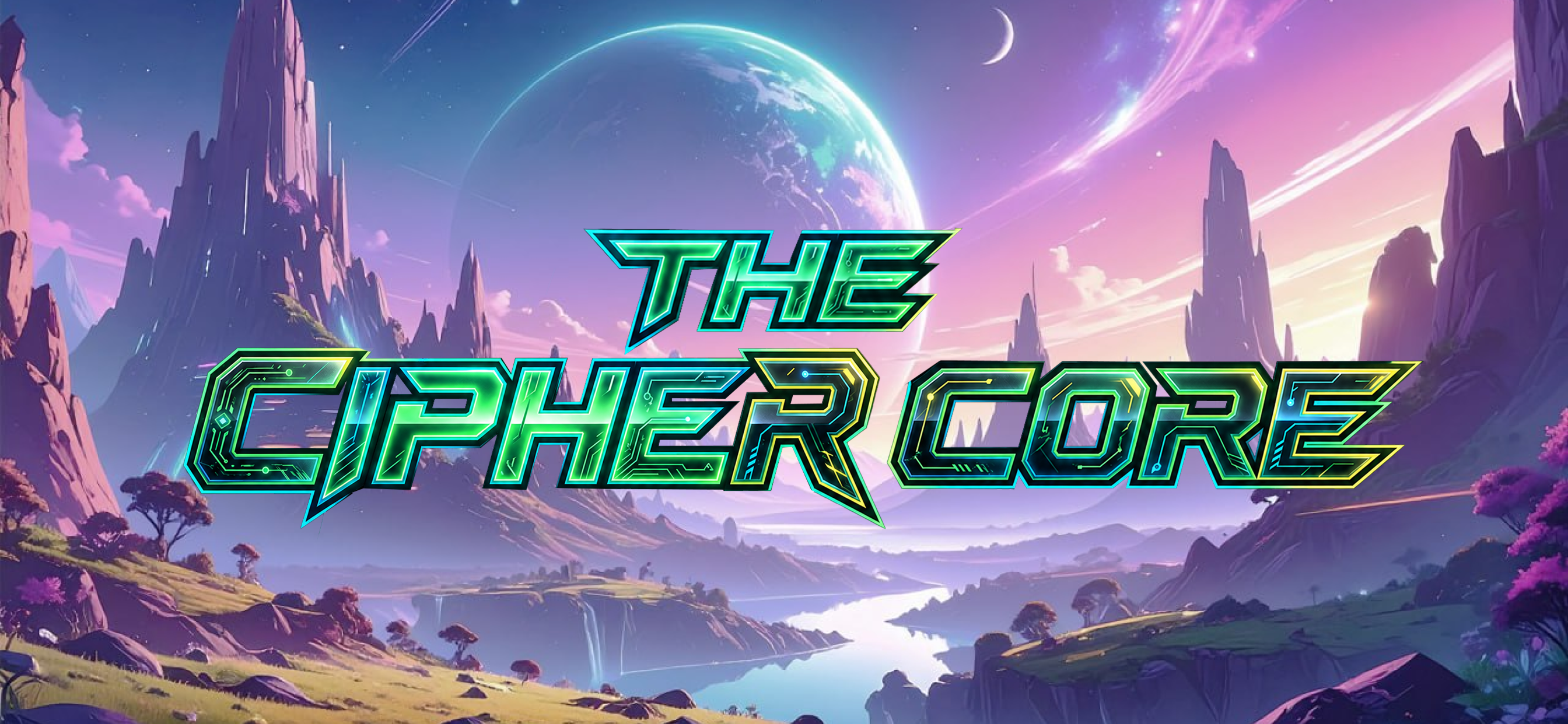 The Cipher Core screenshot 4