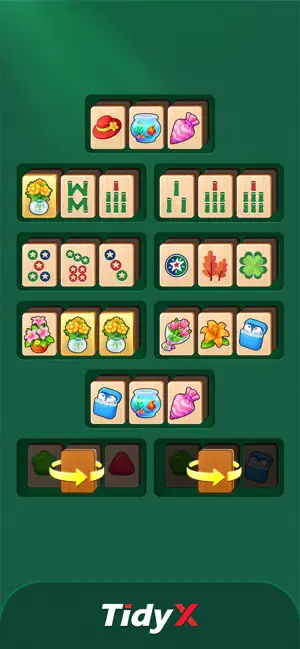Tidy X screenshot 1
