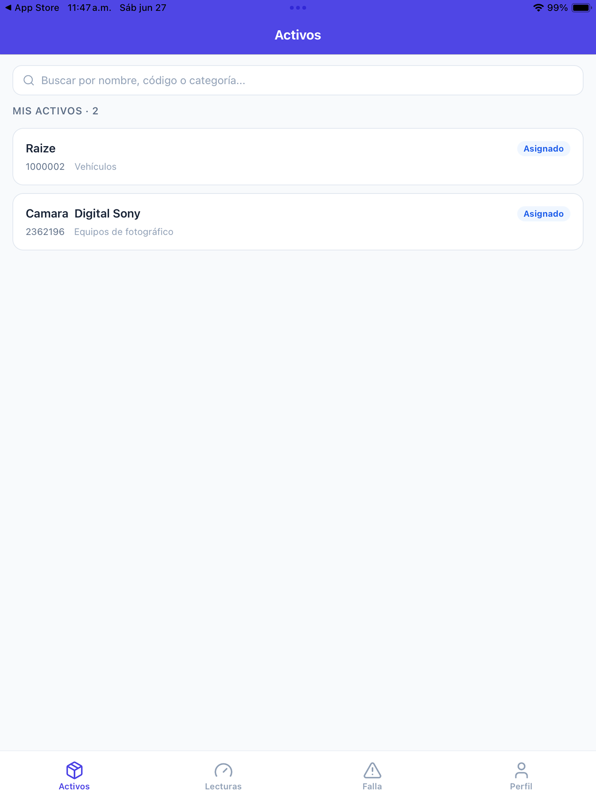 KITA — Gestión de Activos screenshot 12