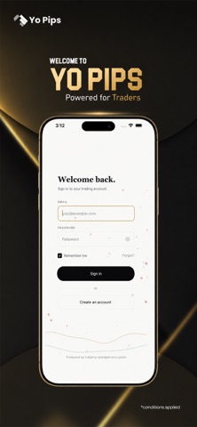 YoPips: Funded Trading Screenshot 1 of 8