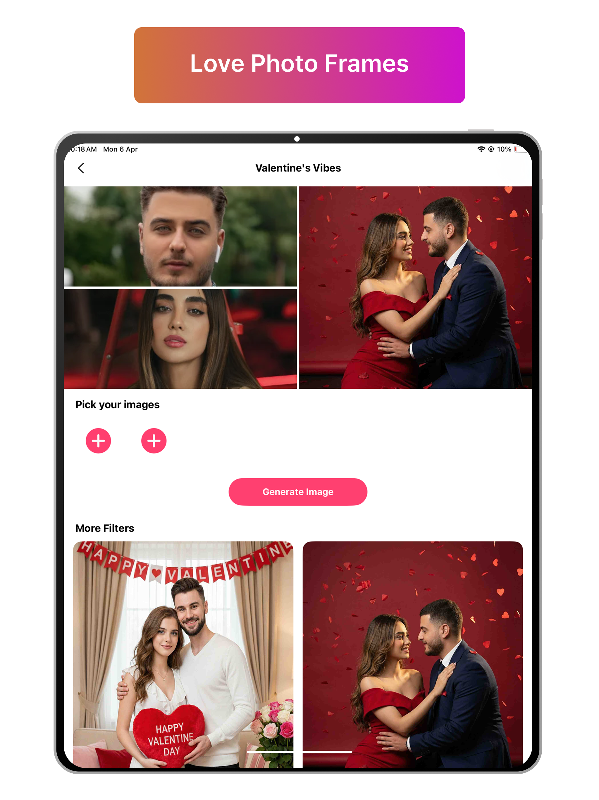 iFrame: Photo Collage Maker screenshot 15
