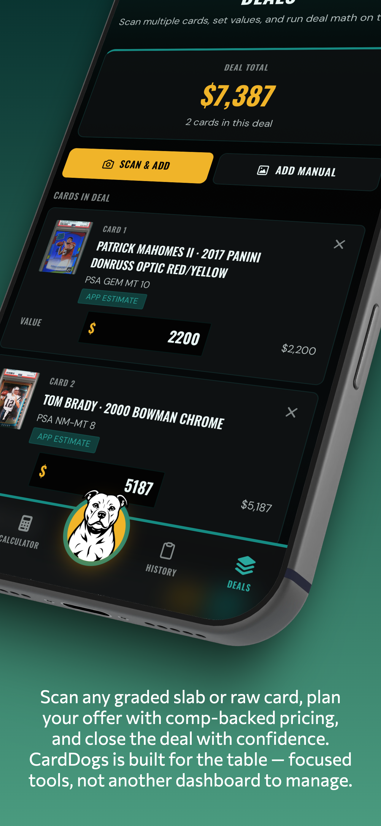 CardDogs screenshot 4
