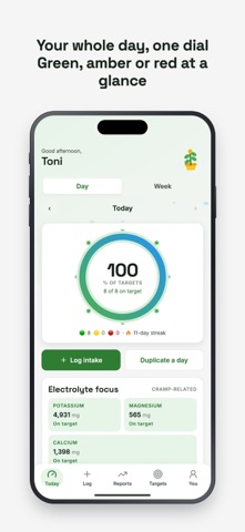 NutriScout Screenshot 1 of 5