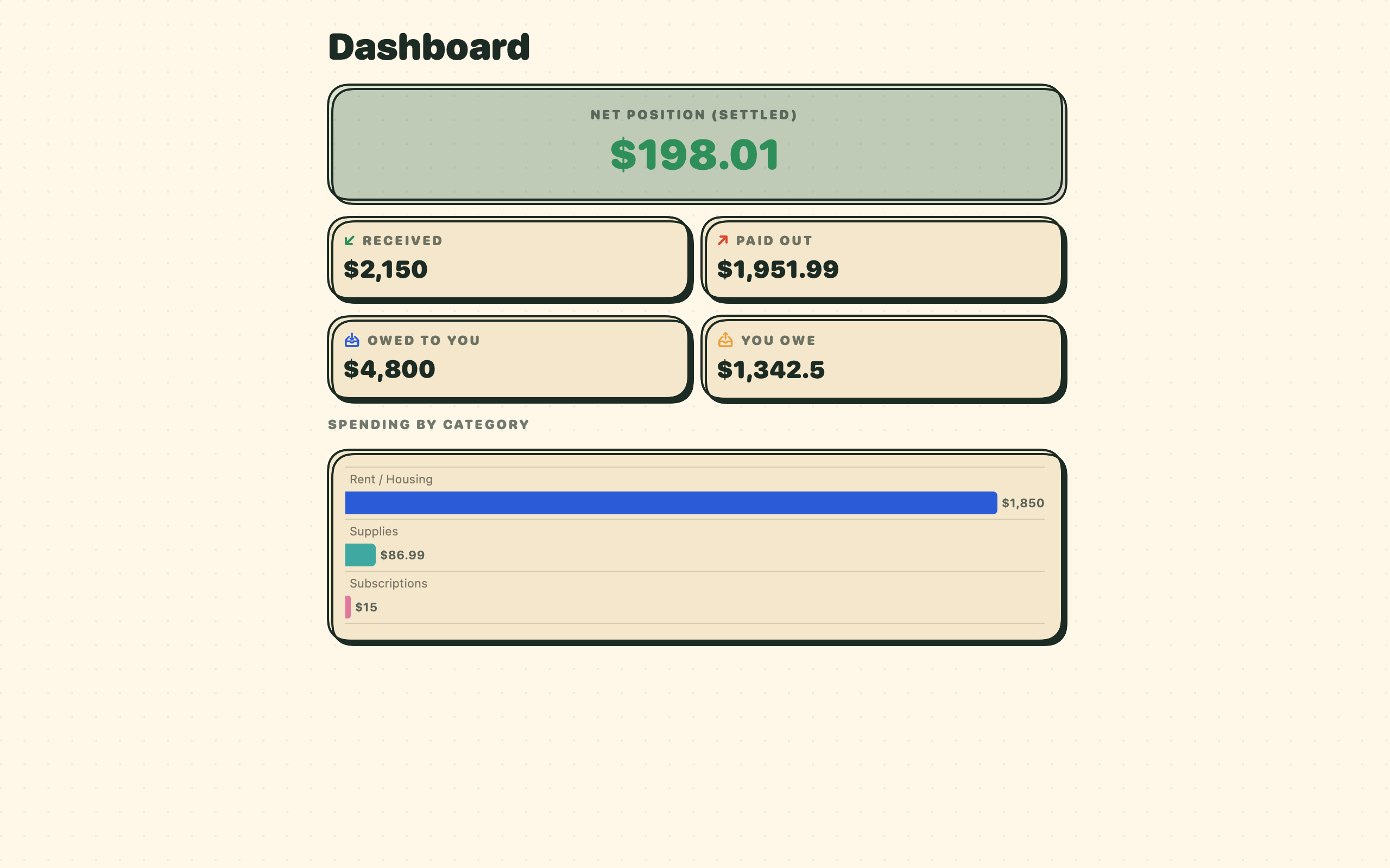 Tabwise: Bills & Invoices screenshot 6